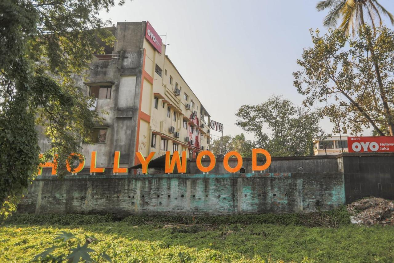 Spot On 10470 Hollywood Joka Hotel Bhasa Buitenkant foto